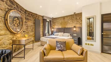 1 Schlafzimmer, Schreibtisch, Bügeleisen/Bügelbrett, WLAN