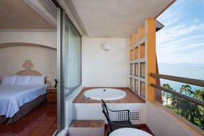 Room - Beachfront 1BR Retreat with Pool (Puerto Vallarta)