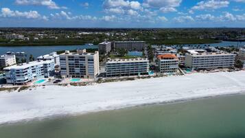 Condo, Plusieurs lits (Bayshore Yacht & Tennis 205) | Extérieur