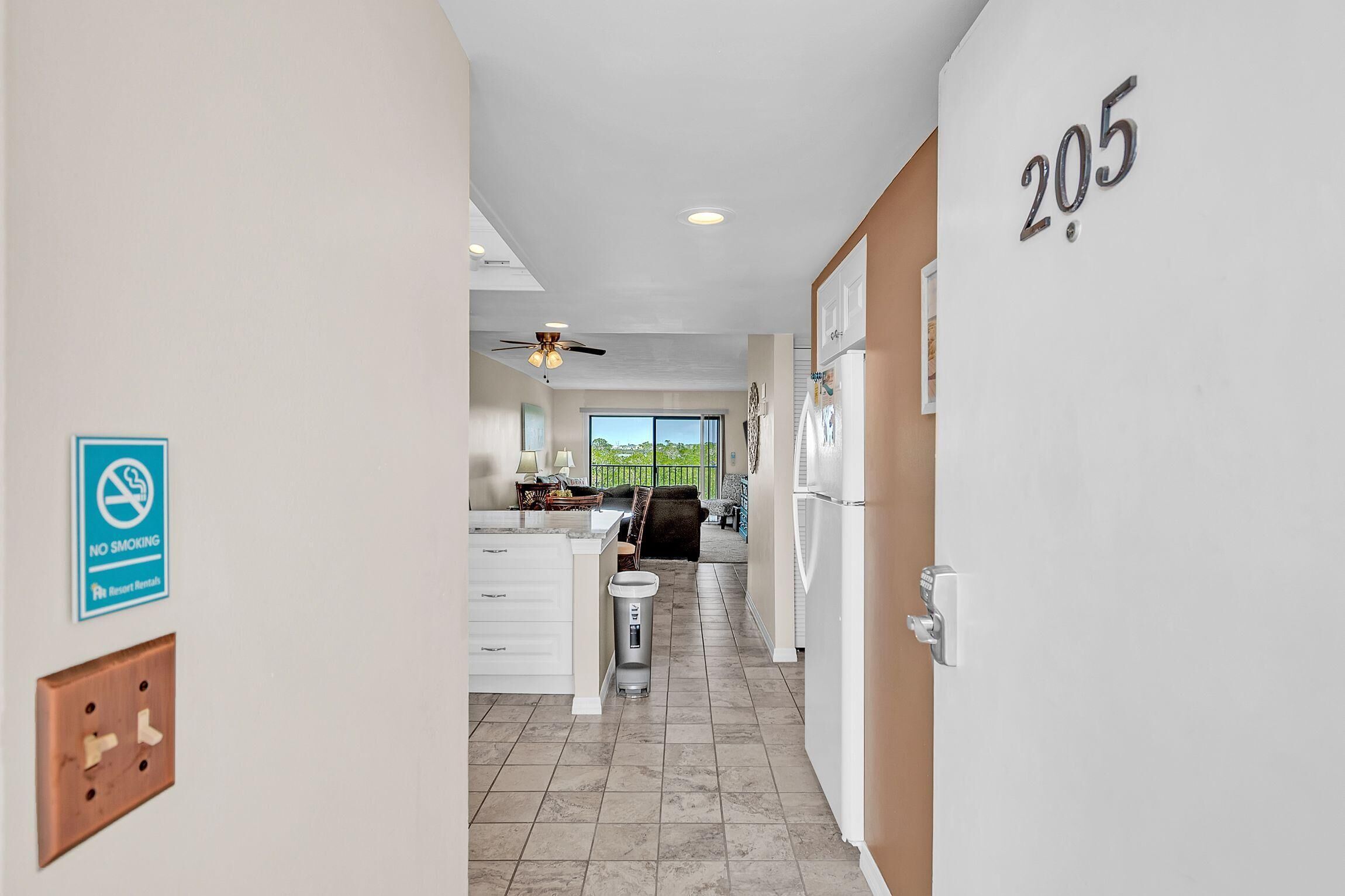 Condo, várias camas (Bayshore Yacht & Tennis 205) | Parte interna