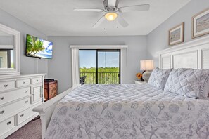 Apartment, Mehrere Betten (Bayshore Yacht & Tennis 205) | 2 Schlafzimmer