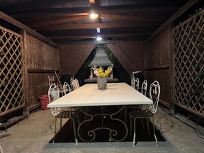 Opções para refeição