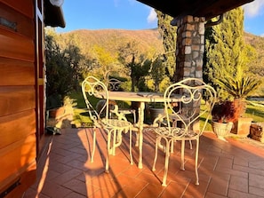 Ristorazione all'aperto