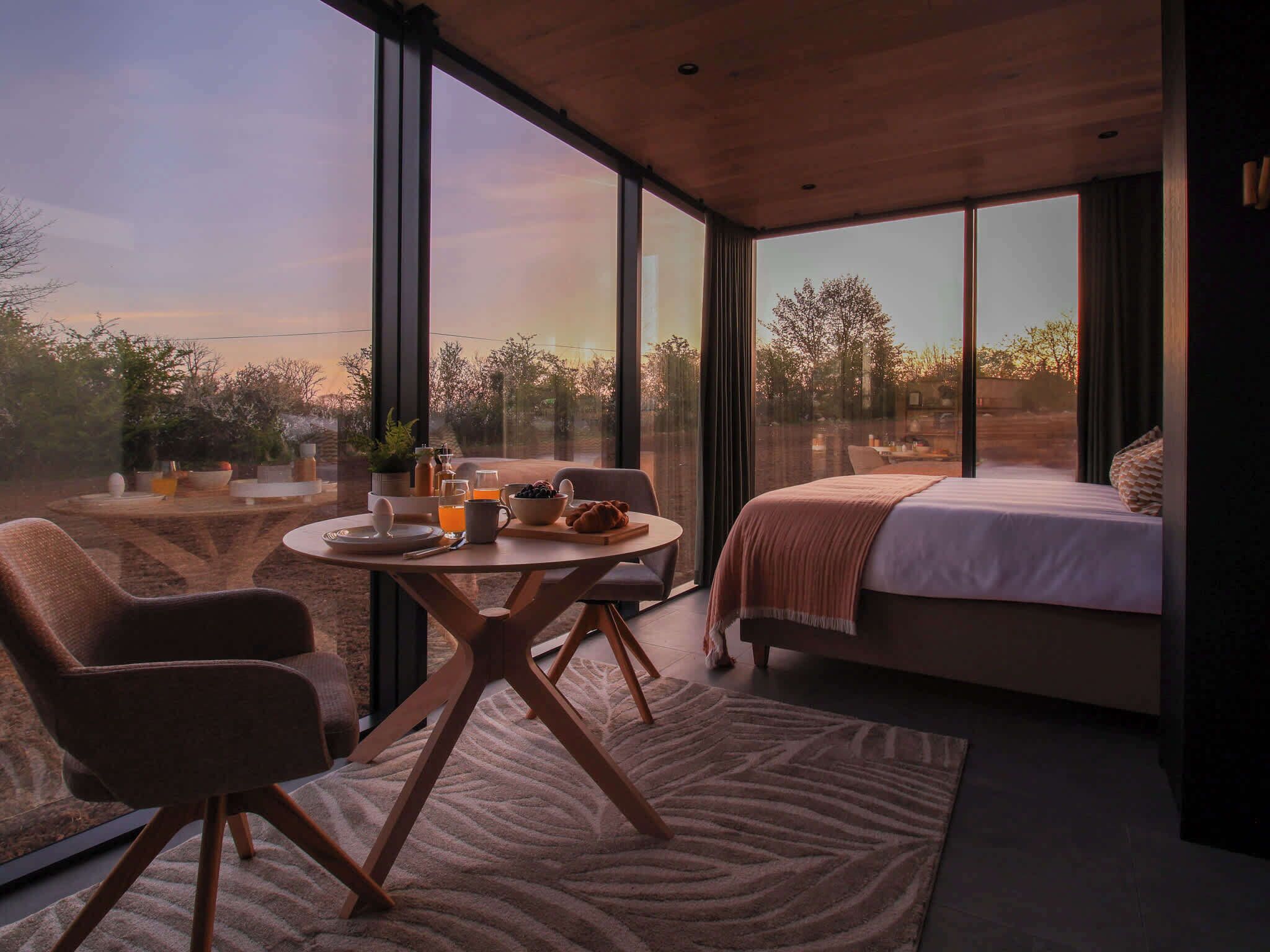 1 habitación, escritorio, wifi y ropa de cama 
