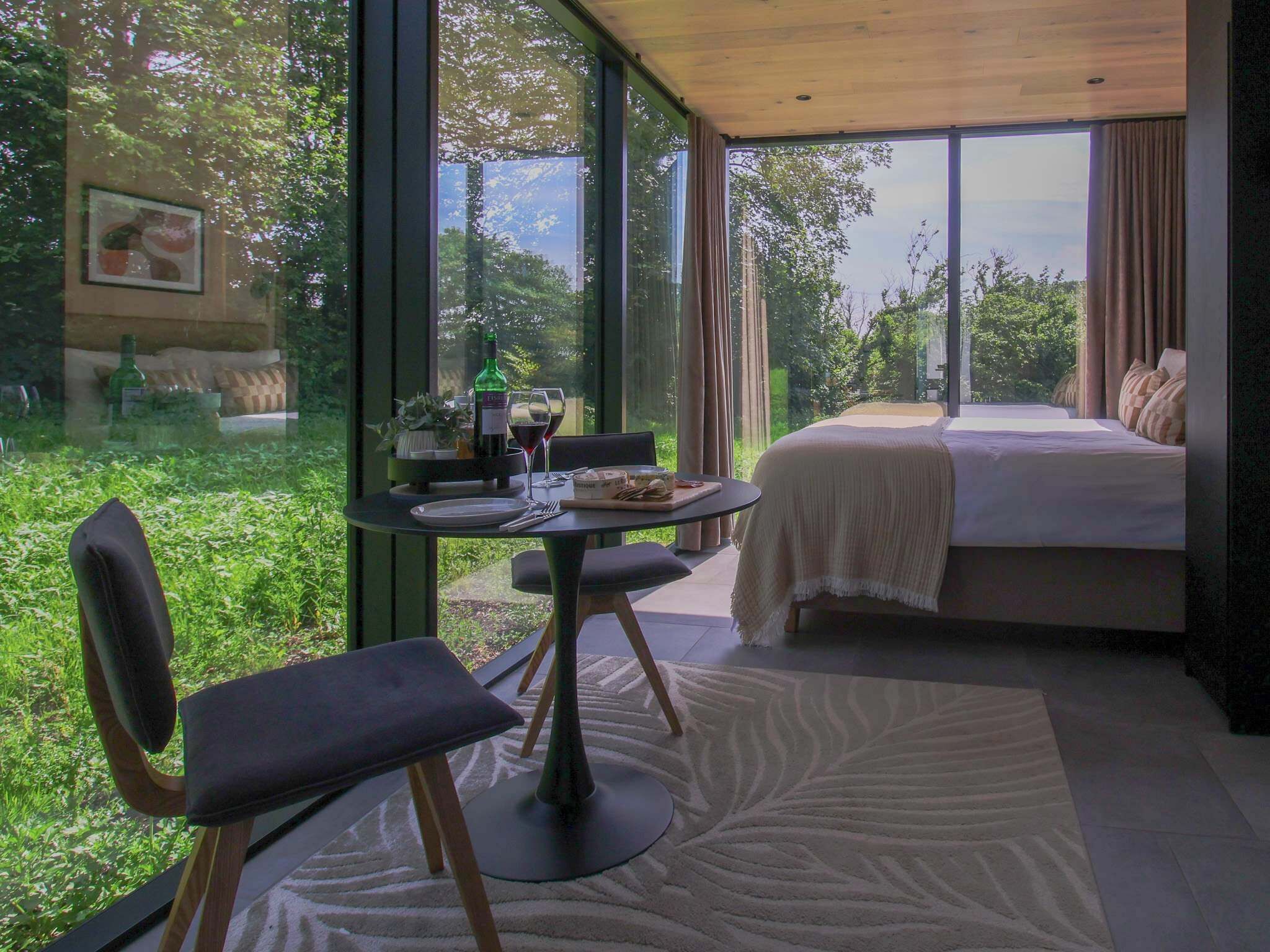 1 chambre, bureau, Wi-Fi, draps fournis