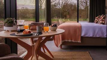 1 chambre, bureau, Wi-Fi, draps fournis