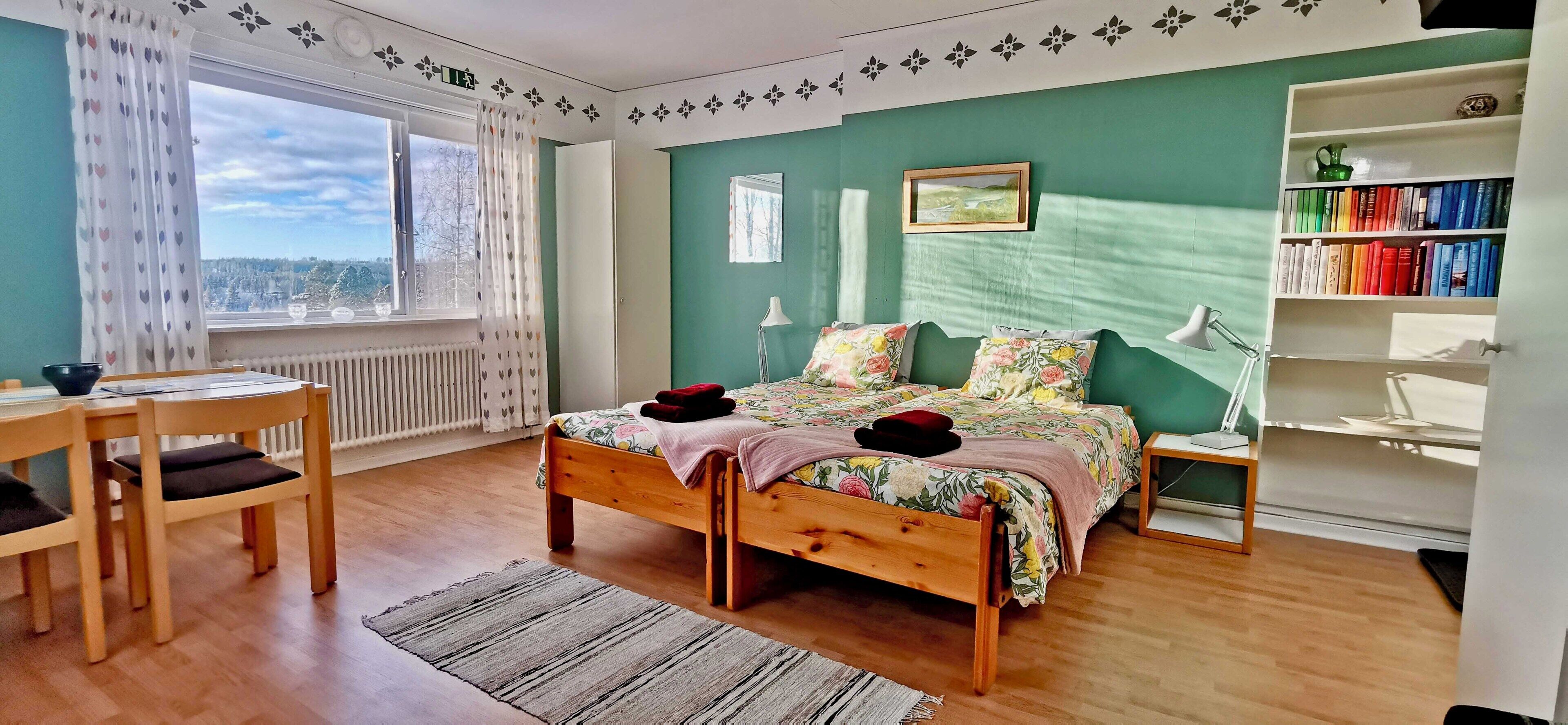 Standard Double Room, Garden View | Free WiFi, wheelchair access