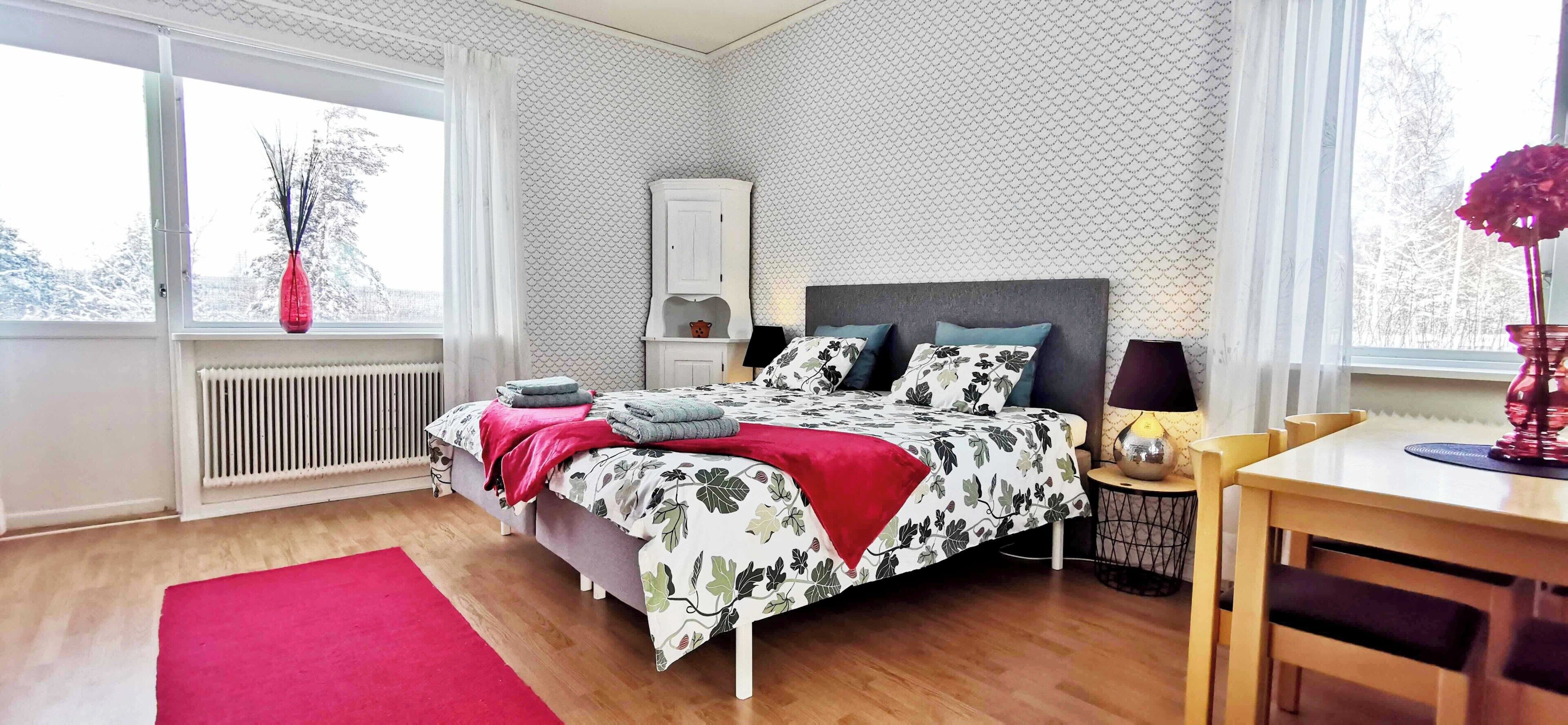 Romantic Suite | Individually decorated, free WiFi, wheelchair access