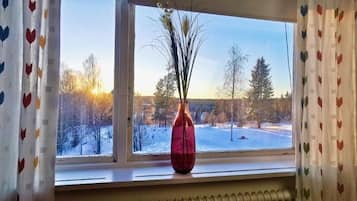 Chambre Double Standard, vue jardin | Intérieur