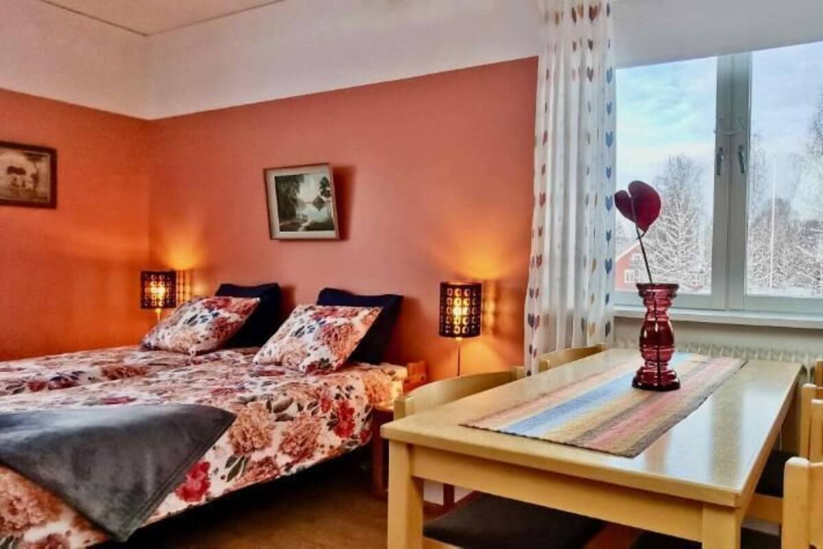 Chambre Double Standard, vue jardin