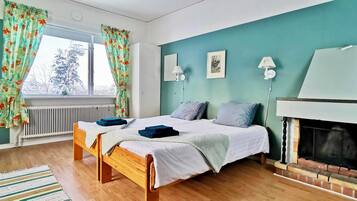 Standard Double Room, Garden View