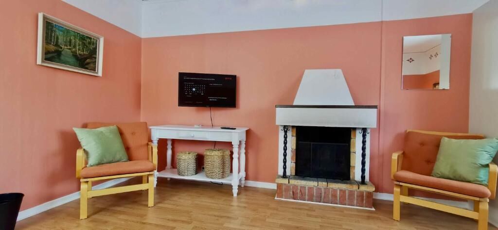 标准双人房, 花园景观 | 住宿内部