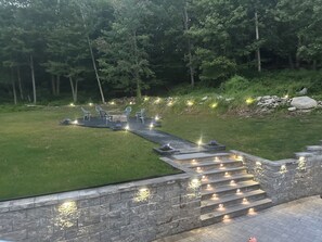 Overnatningsstedets område