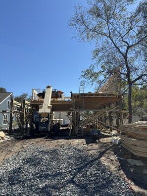 Miscellaneous - Happy Tides Hideaway is coming soon! Pool and More (Oak Island)