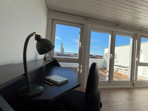 Interior - Large central duplex with private terrace (Braunschweig)