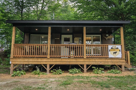 Exterior. Nature & Wildlife Escape - Alfred Shack