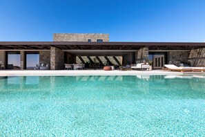 Pool - Villa Sky II in Mykonos (Mykonos)