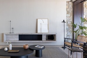 Interior - Villa Sky II in Mykonos (Mykonos)