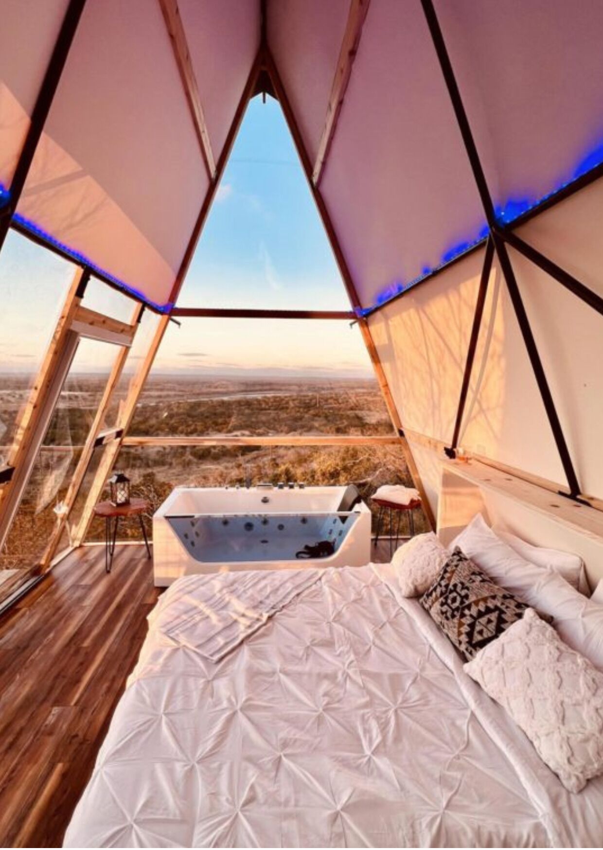 Studiosvit - utsikt mot havsviken