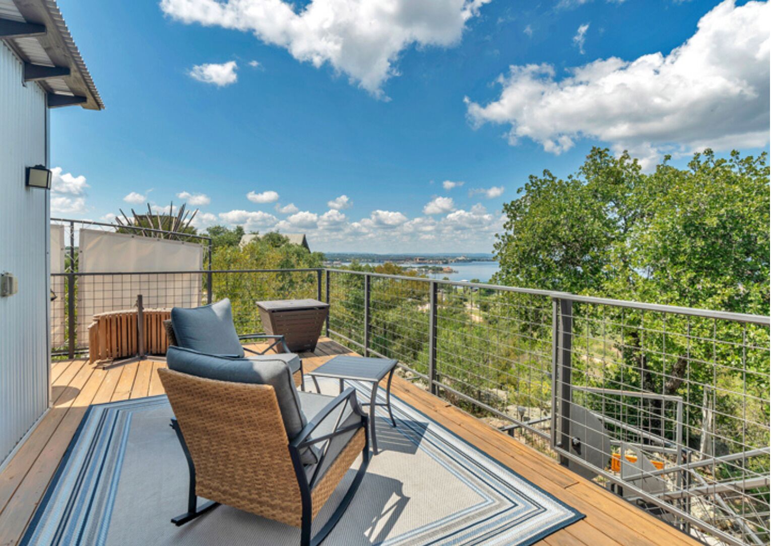 Luxury Tent | Property grounds