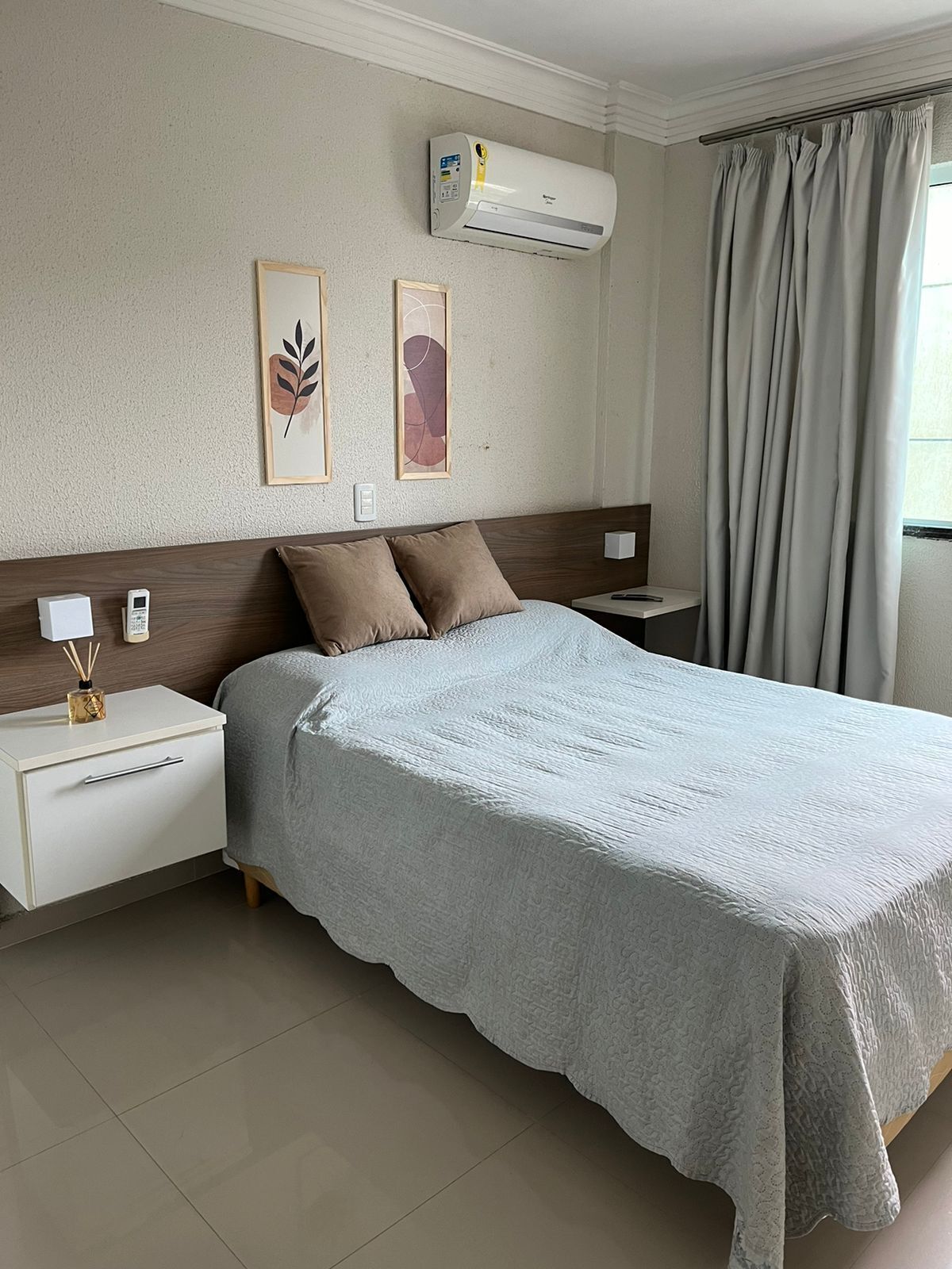 1 bedroom, iron/ironing board, WiFi
