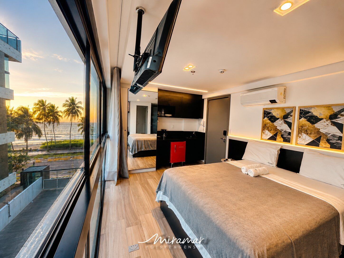 Apartamento conforto