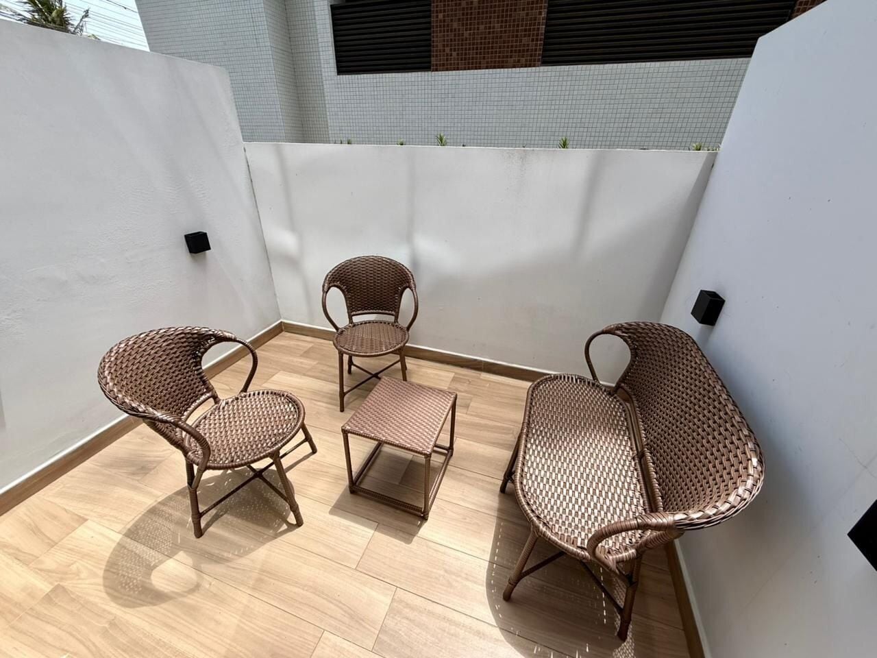 Appartamento Comfort | Terrazza/patio