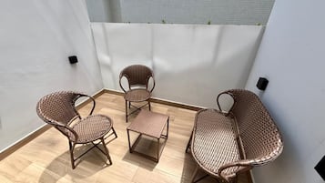 Appartamento Comfort | Terrazza/patio
