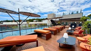 Piscina externa