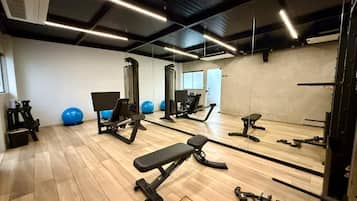 Area fitness