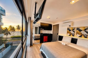 Comfort Apartment - Setai Edition - Miramar Hospedagens  (João Pessoa)