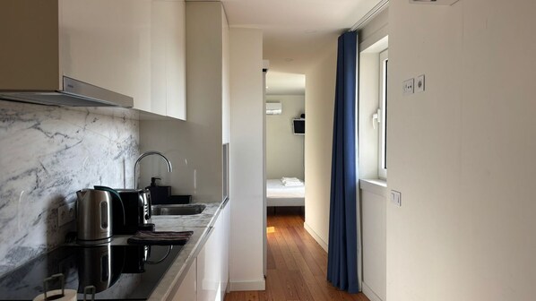 Private kitchen - Douro Bridge - Studio A (Vila Nova de Gaia)
