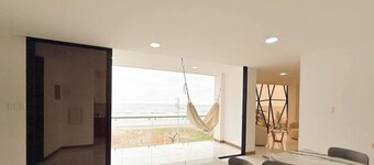 Beach Front entire Private Building 32+ PAX