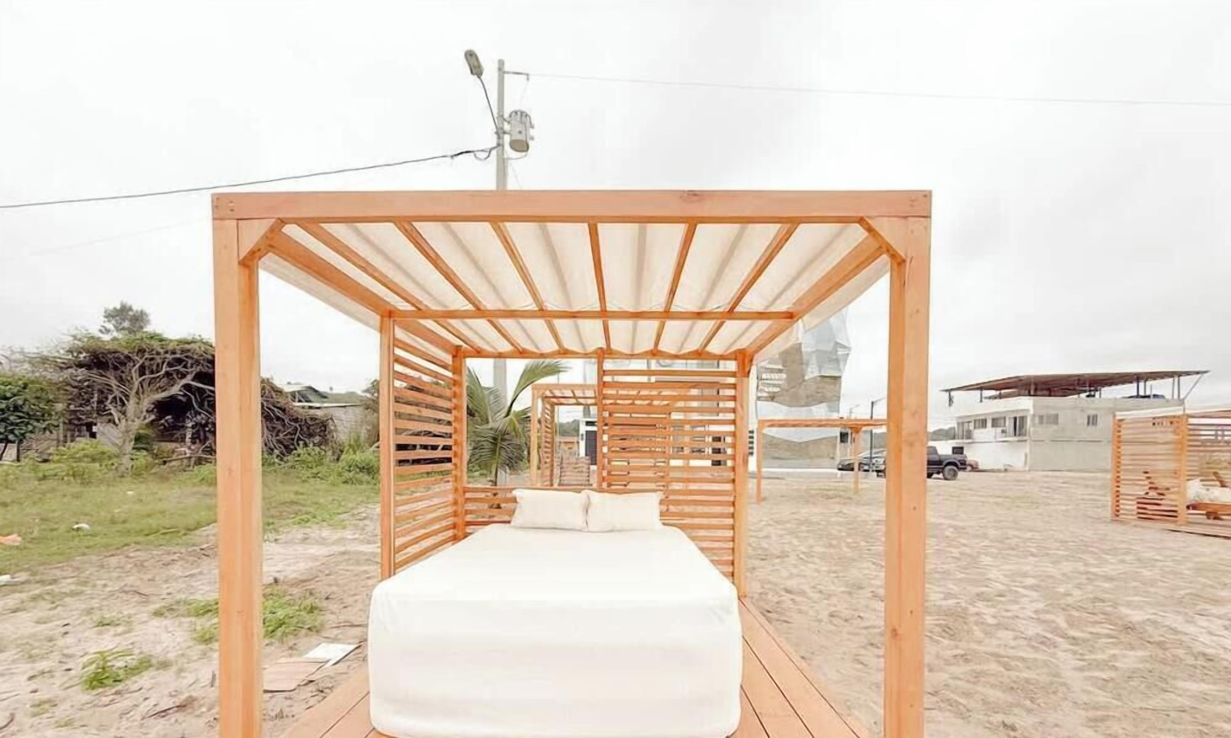 Ubicación cercana a la playa