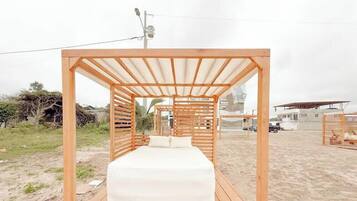 Ubicación cercana a la playa