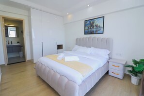 2 Schlafzimmer, Bügeleisen/Bügelbrett, WLAN, Bettwäsche