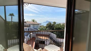 Chambre Double Classique, 1 lit double, climatisation, vue jardin | Terrasse/Patio