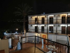 Fachada del alojamiento