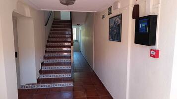 Fachada del alojamiento