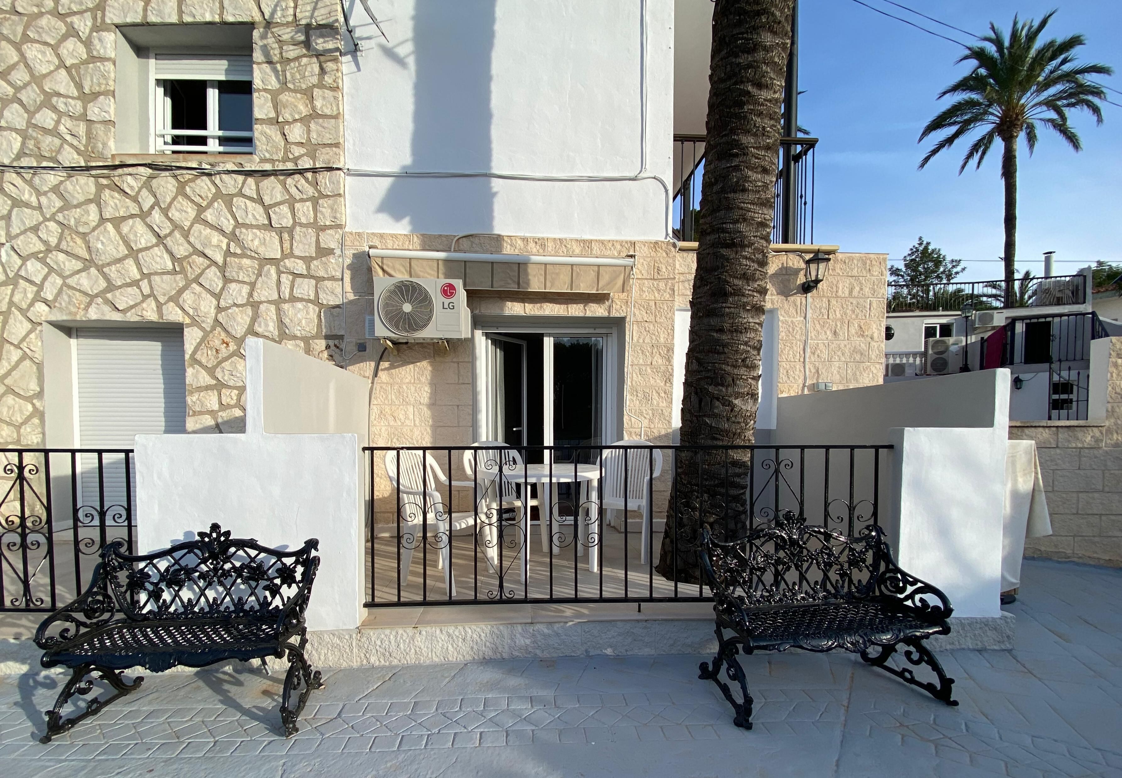 Terrasse/patio