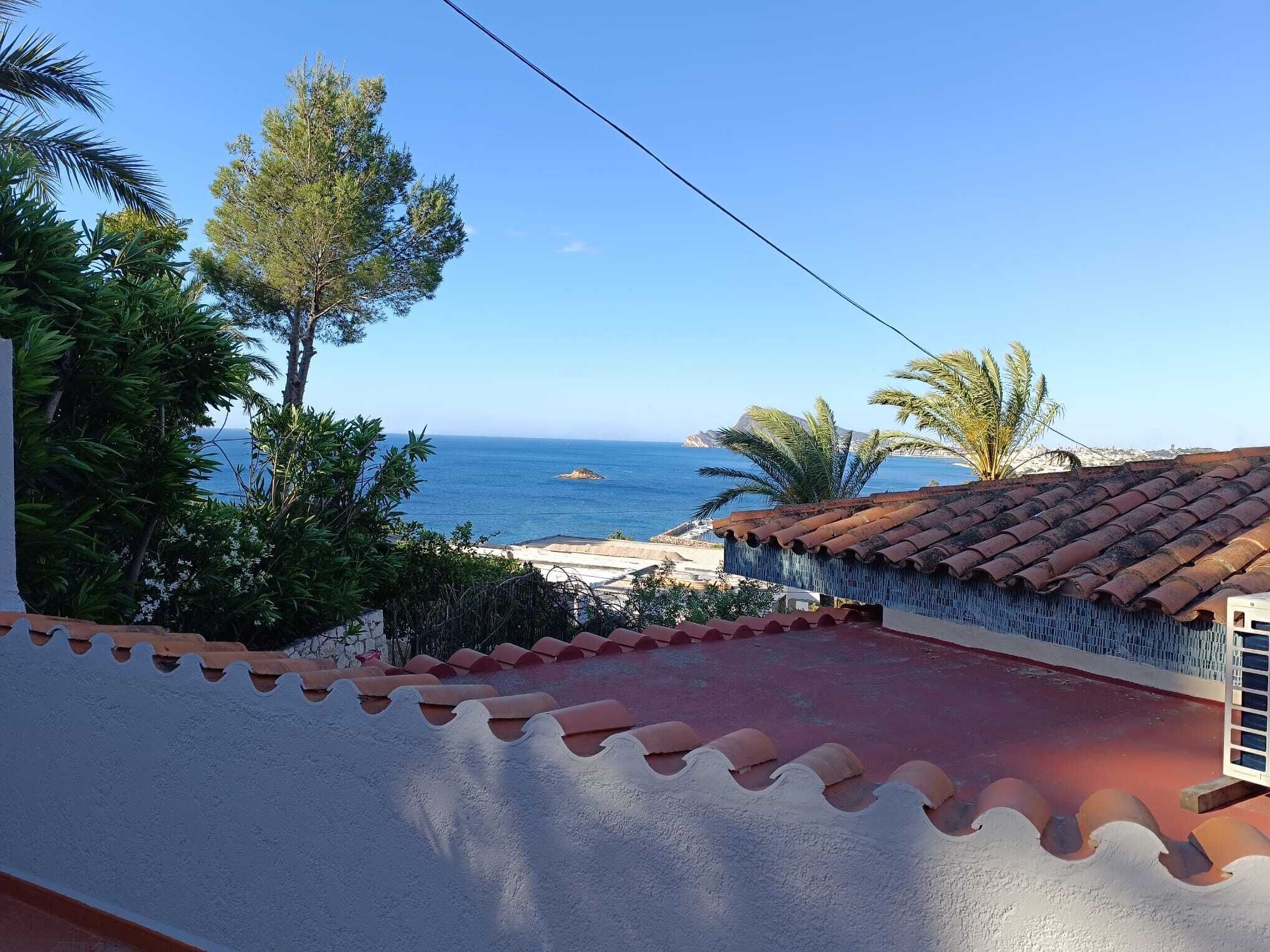 Khuôn viên nơi lưu trú