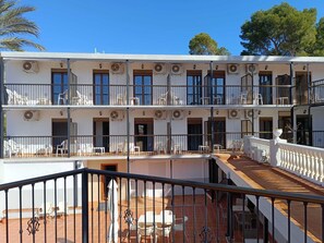 Front of property - Hotel Galera del Mar - Altea (Altea)