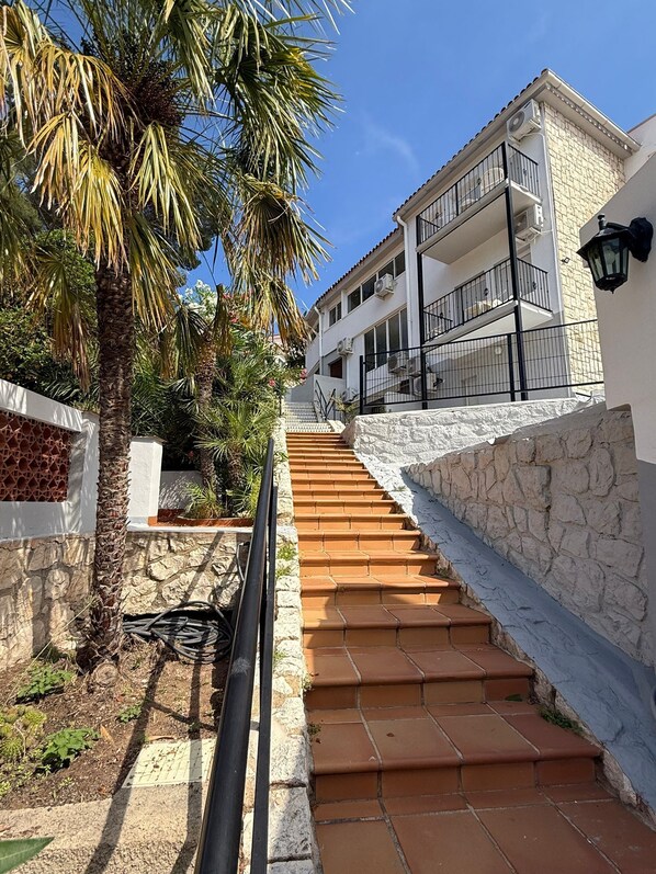 Exterior - Hotel Galera del Mar - Altea (Altea)