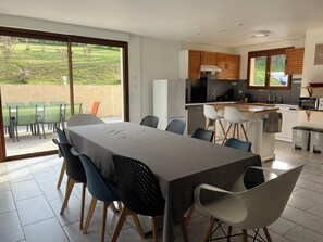 Cocina privada