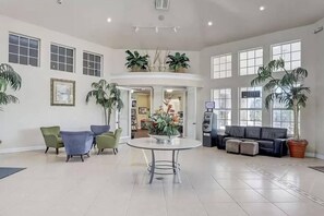 Lobby - Spacious 3-Bedroom Condo in Windsor Palms Resort (Kissimmee)