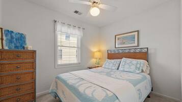 3 chambres, Wi-Fi gratuit, draps fournis