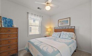 3 bedrooms, free WiFi, bed sheets