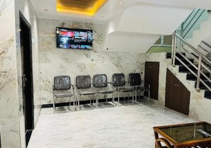 Interior - HOTEL BLUE SUNRISE (Mumbai)