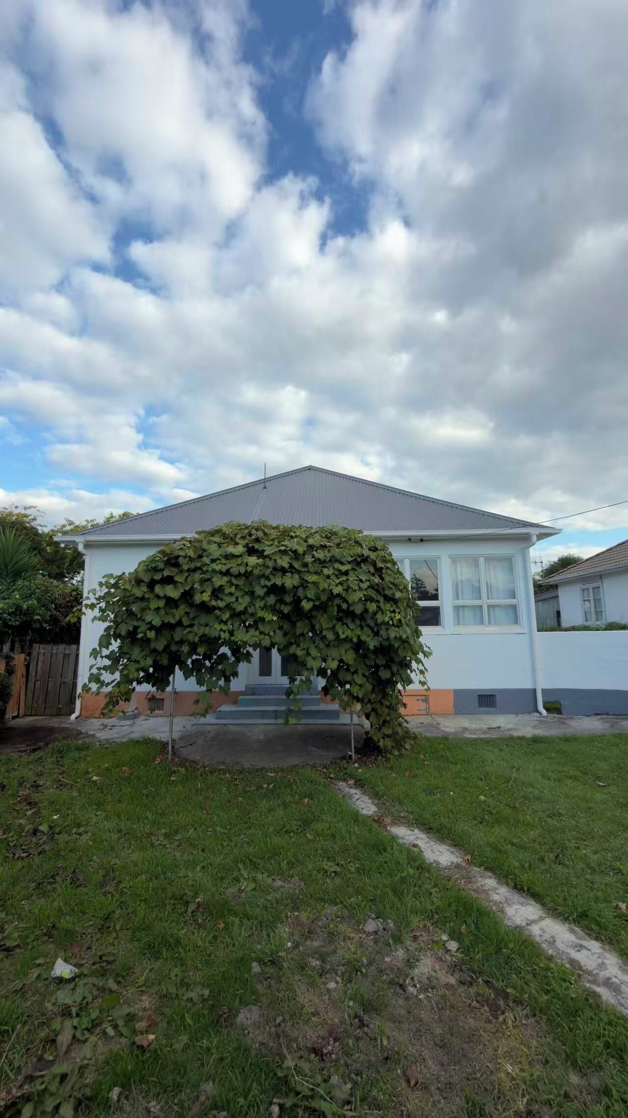 Basic-Haus | Aussenbereich