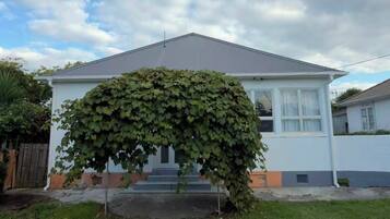 Basic-Haus | Aussenbereich